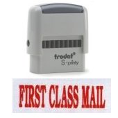 S-Printy 4911 English First Class Mail