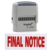 S-Printy 4911 English Final Notice