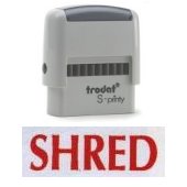 S-Printy 4911 English Shred