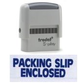 S-Printy 4911 English Packaging Slip Enclosed