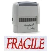 S-Printy 4911 English Fragile