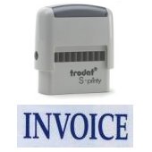 S-Printy 4911 English Invoice